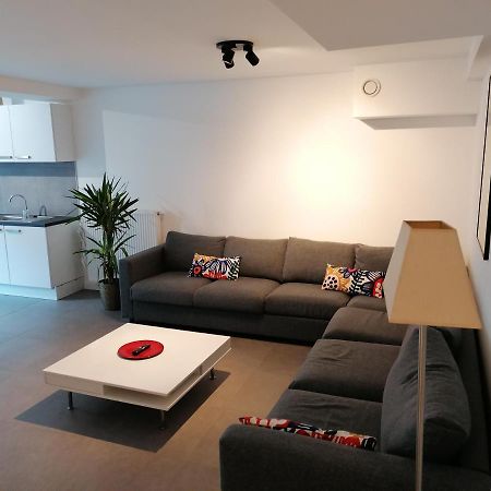 Appartement Dicht Bij Zee Ostenda Zewnętrze zdjęcie