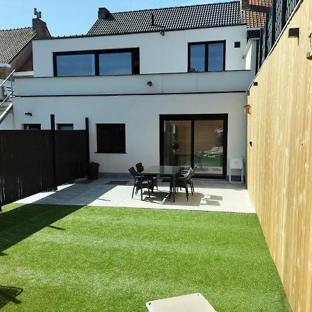 Appartement Dicht Bij Zee Ostenda Zewnętrze zdjęcie