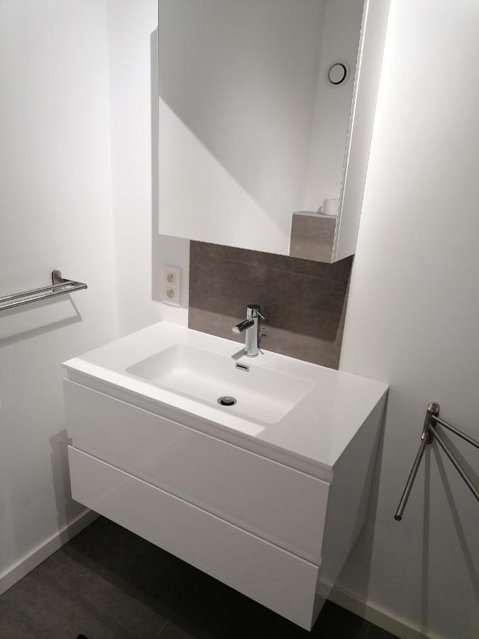 Appartement Dicht Bij Zee Ostenda Zewnętrze zdjęcie
