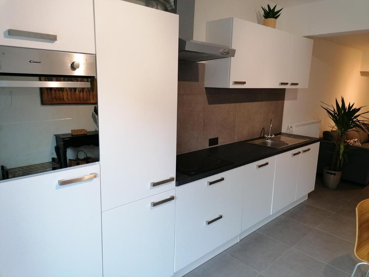 Appartement Dicht Bij Zee Ostenda Zewnętrze zdjęcie