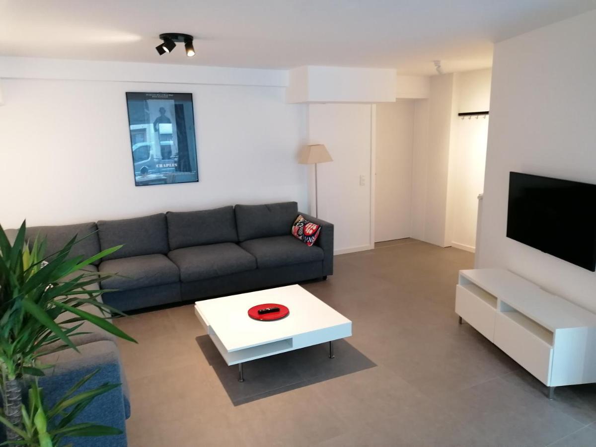 Appartement Dicht Bij Zee Ostenda Zewnętrze zdjęcie