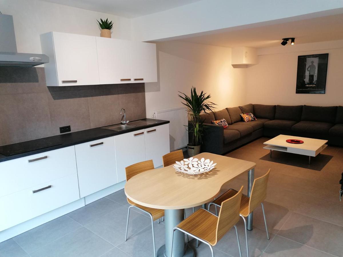 Appartement Dicht Bij Zee Ostenda Zewnętrze zdjęcie
