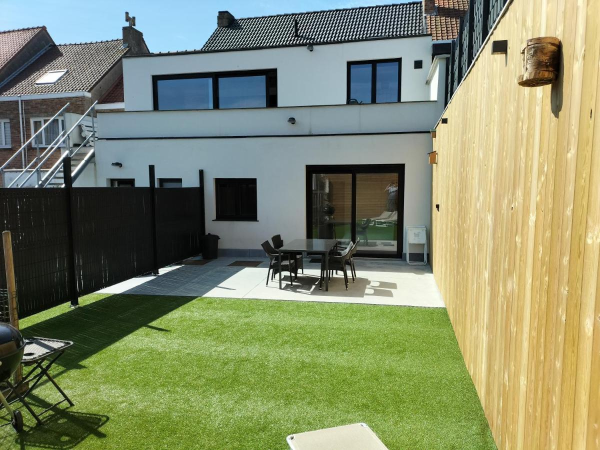 Appartement Dicht Bij Zee Ostenda Zewnętrze zdjęcie